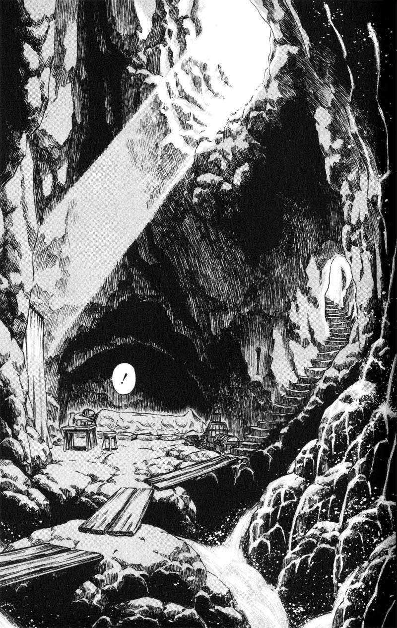 Read Berserk PT BR Manga Online