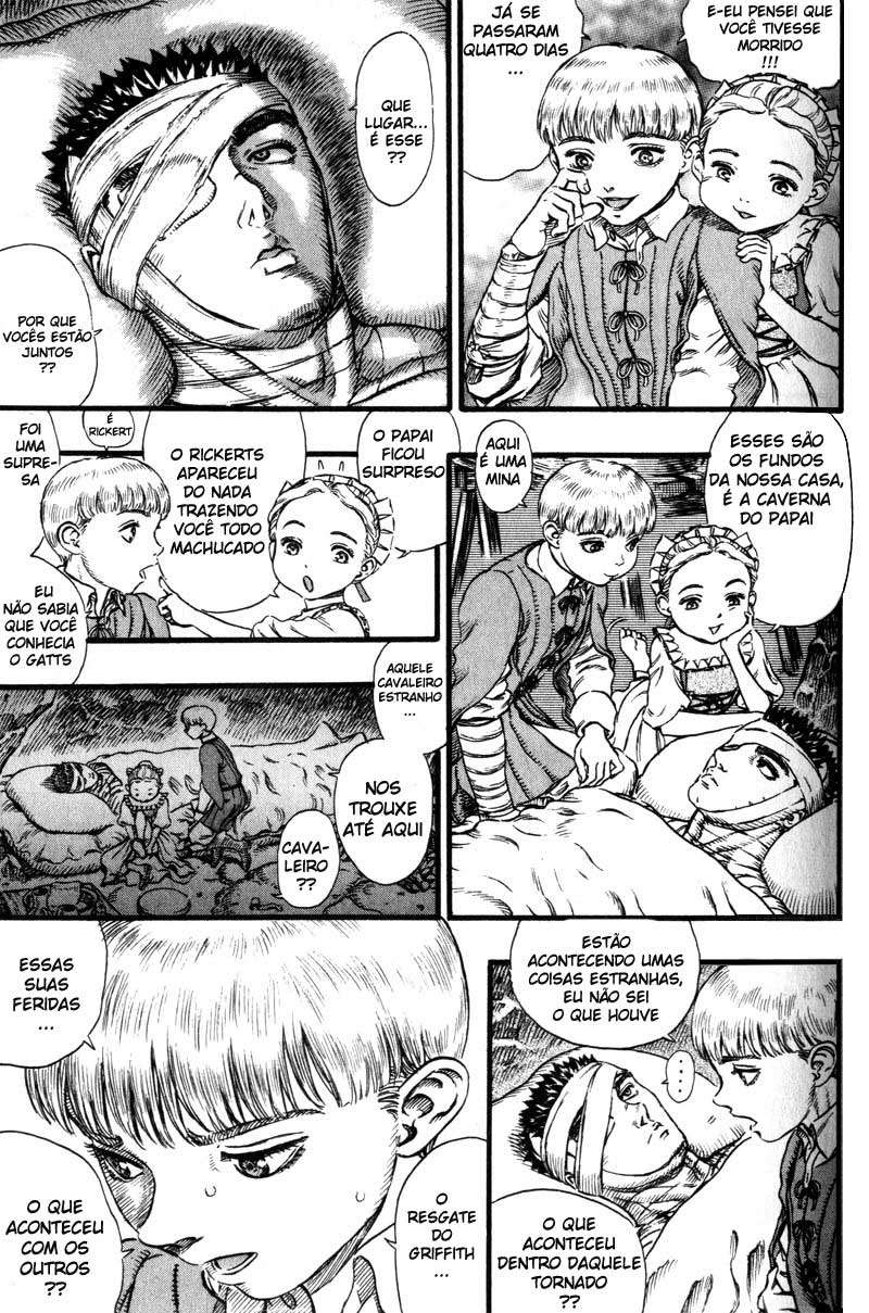 Read Berserk PT BR Manga Online
