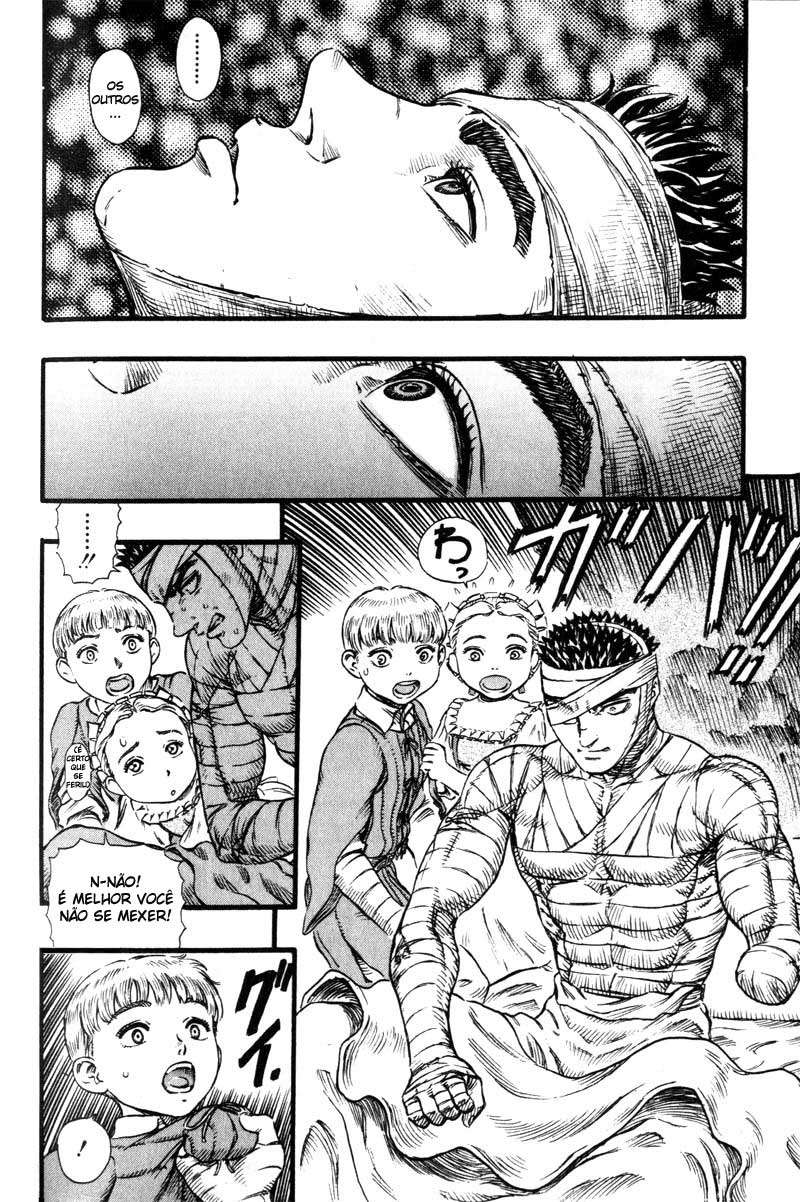 Read Berserk PT BR Manga Online