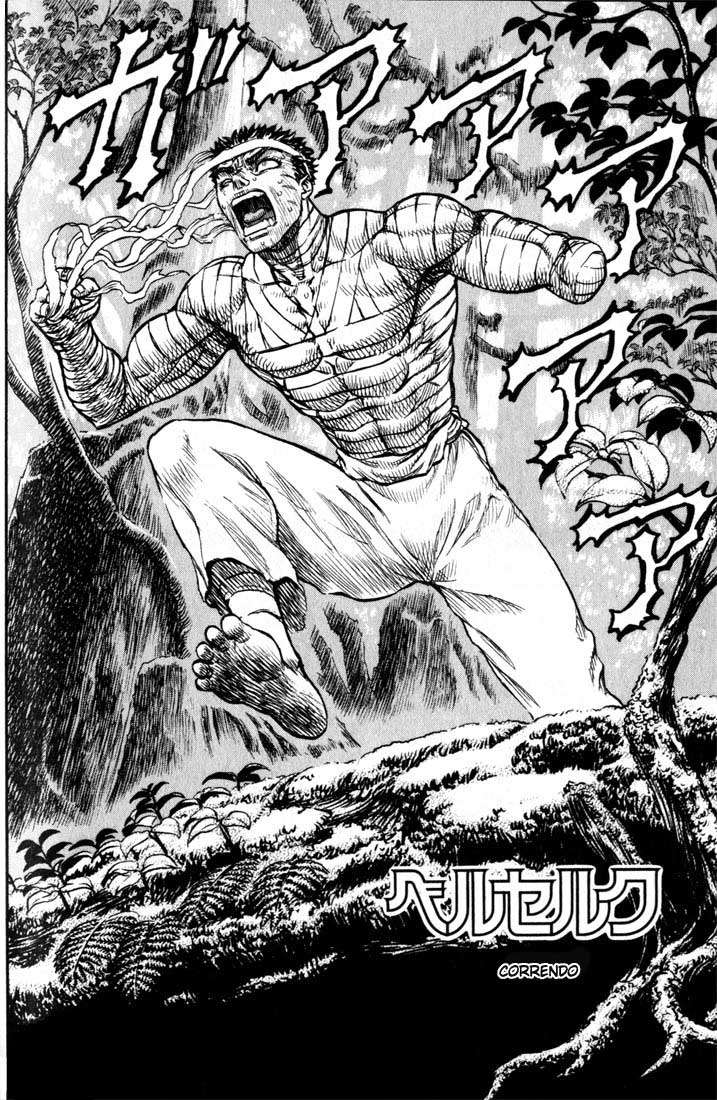 Read Berserk PT BR Manga Online