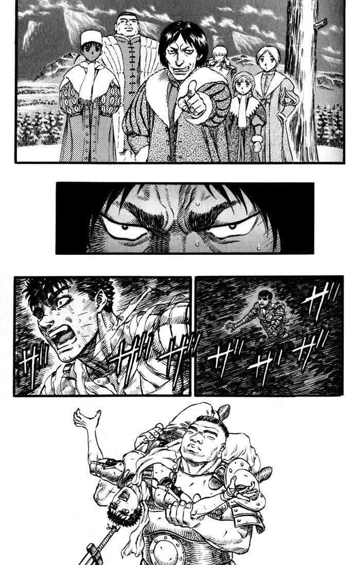 Read Berserk PT BR Manga Online