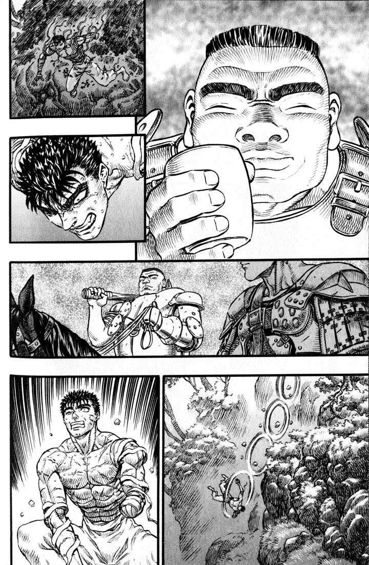 Read Berserk PT BR Manga Online