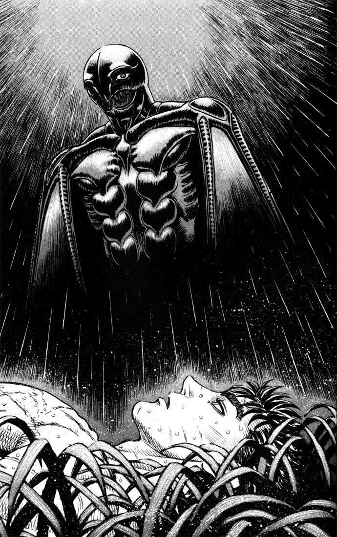Read Berserk PT BR Manga Online