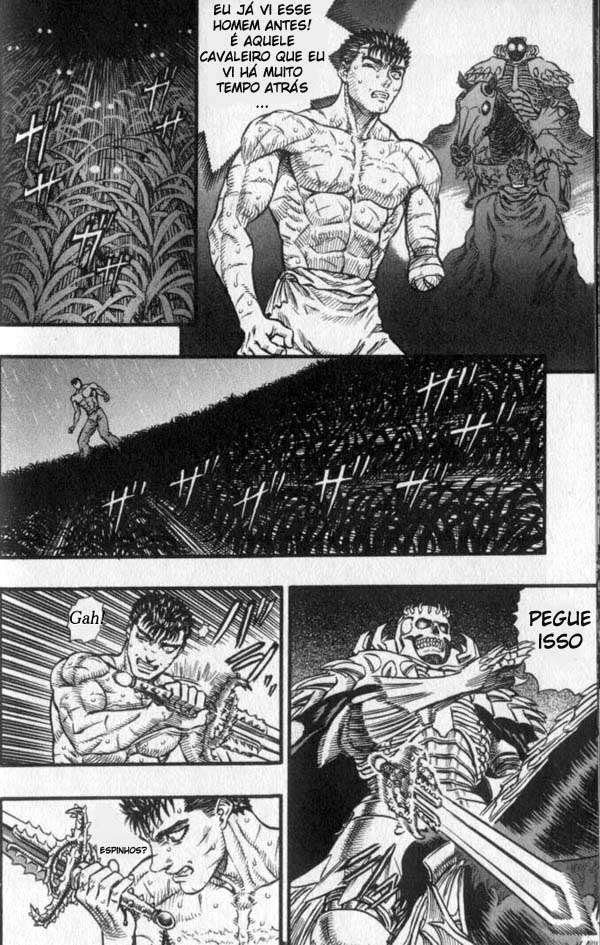 Read Berserk PT BR Manga Online