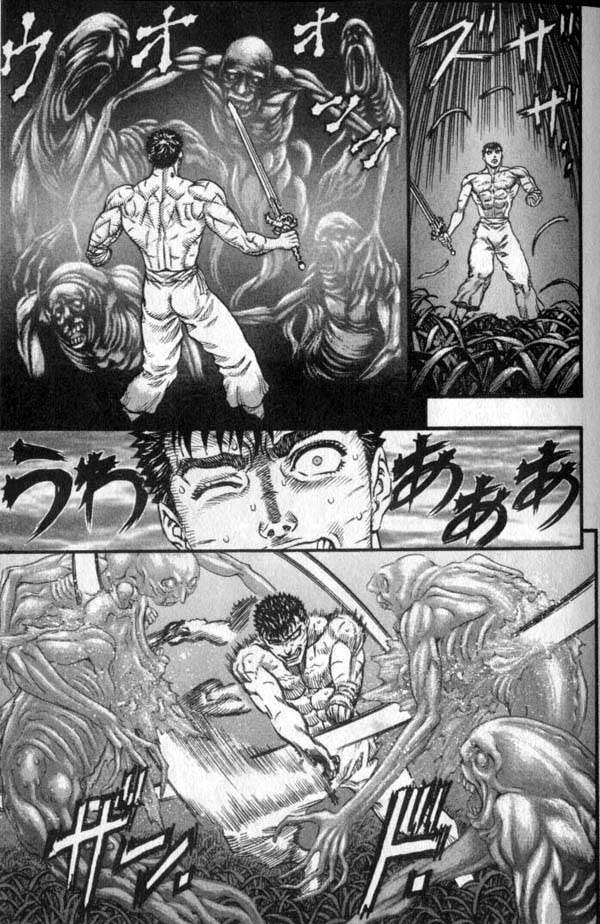 Read Berserk PT BR Manga Online
