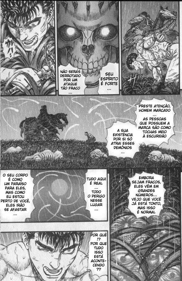 Read Berserk PT BR Manga Online
