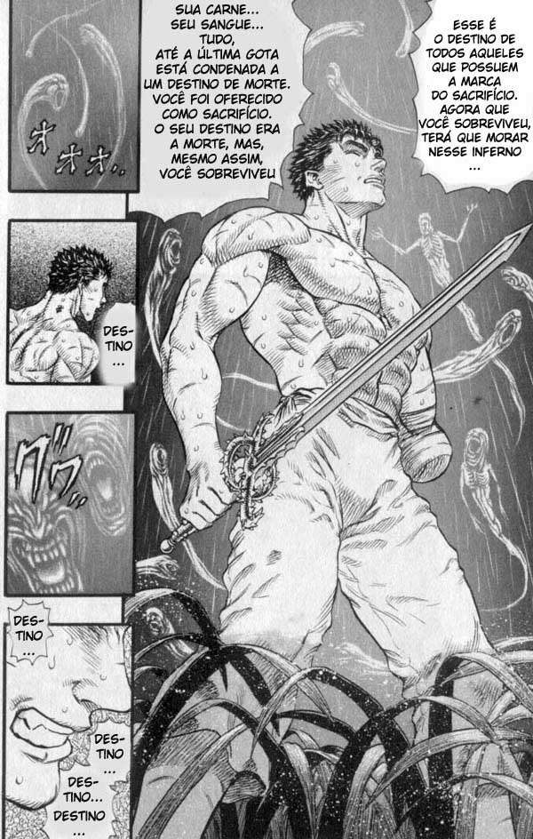 Read Berserk PT BR Manga Online