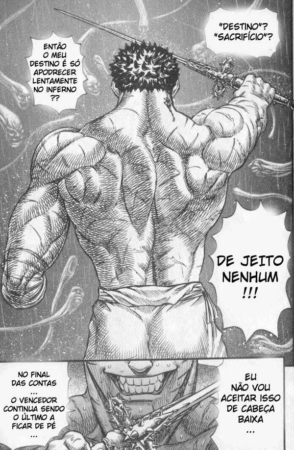 Read Berserk PT BR Manga Online