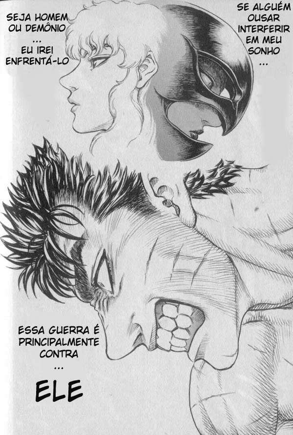 Read Berserk PT BR Manga Online