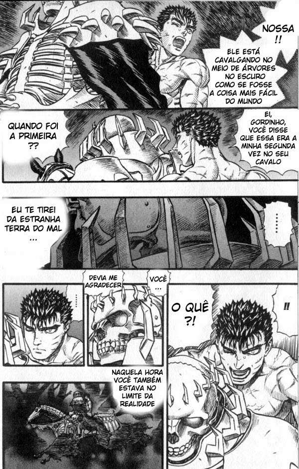 Read Berserk PT BR Manga Online