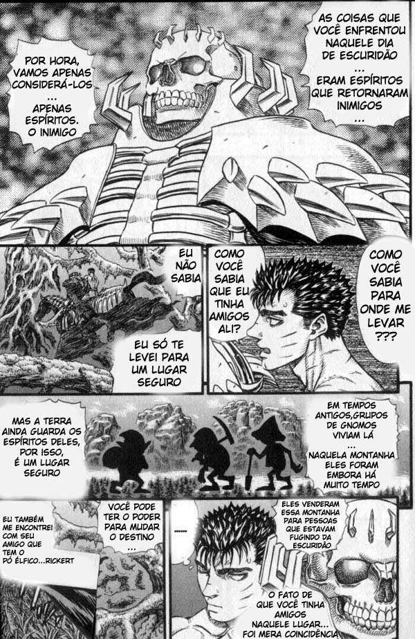 Read Berserk PT BR Manga Online