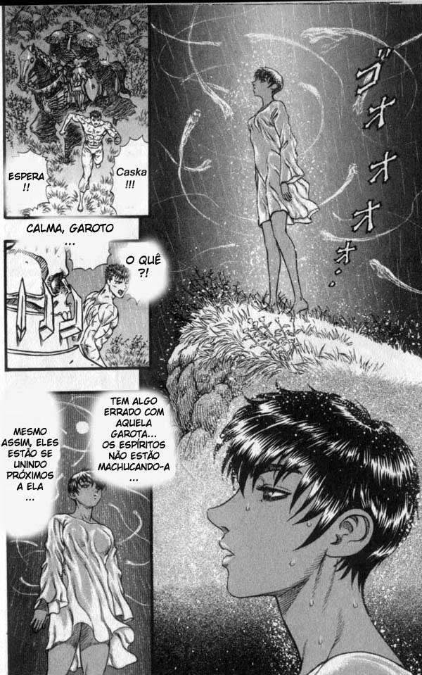 Read Berserk PT BR Manga Online