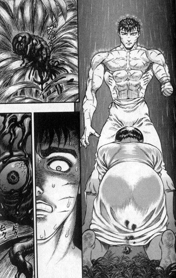Read Berserk PT BR Manga Online
