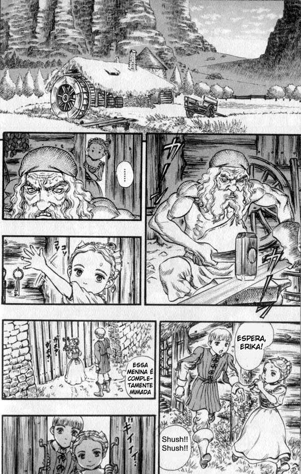 Read Berserk PT BR Manga Online