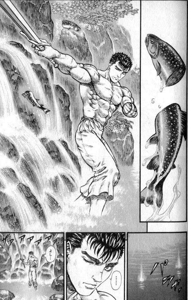 Read Berserk PT BR Manga Online