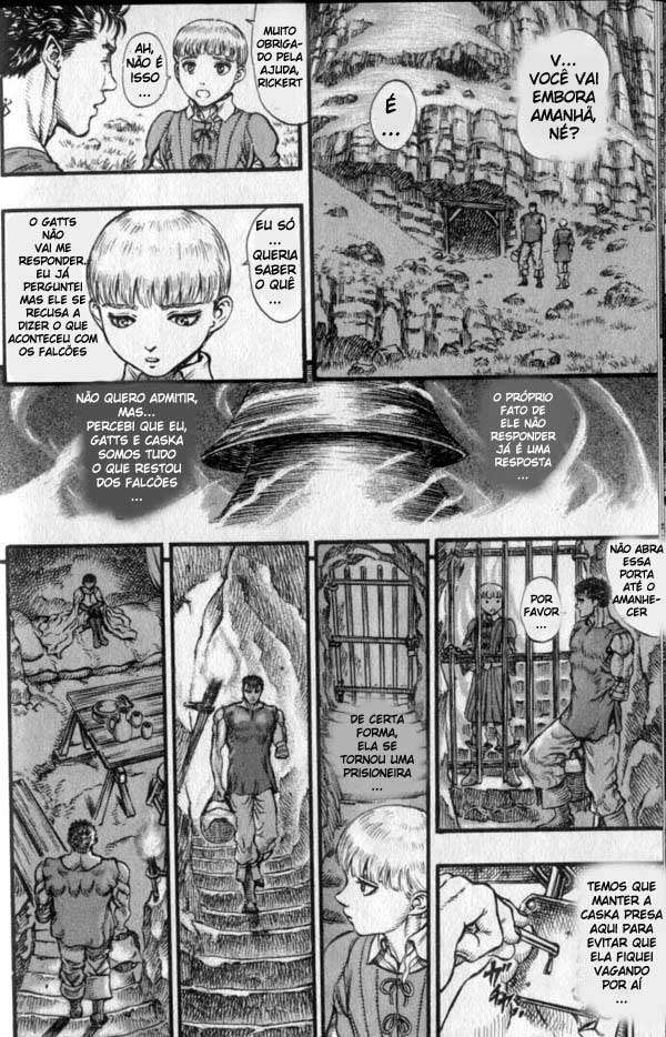 Read Berserk PT BR Manga Online