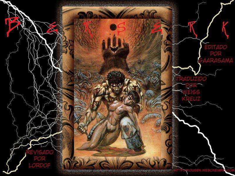 Read Berserk PT BR Manga Online