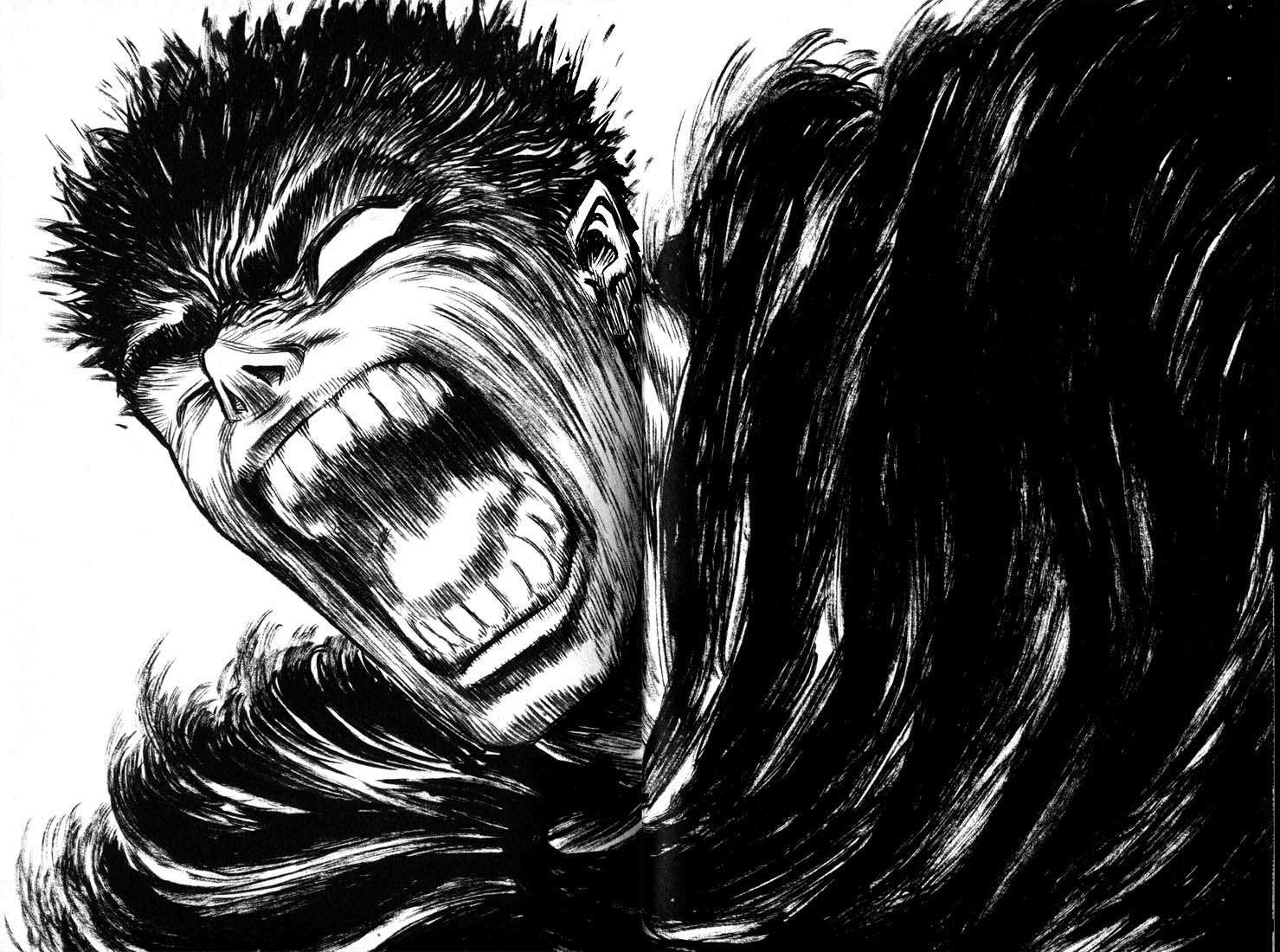 Read Berserk PT BR Manga Online