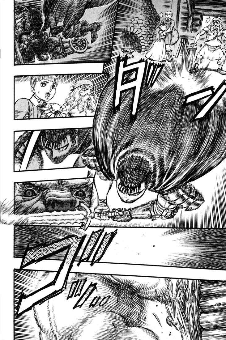 Read Berserk PT BR Manga Online