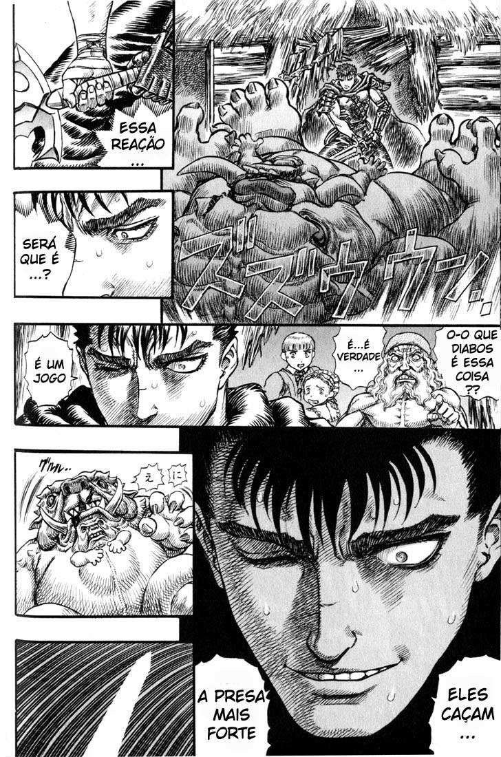 Read Berserk PT BR Manga Online