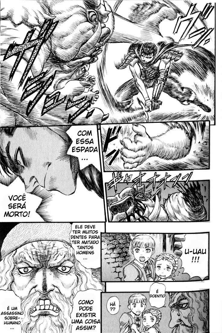 Read Berserk PT BR Manga Online