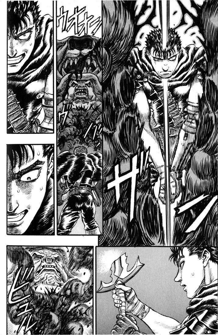 Read Berserk PT BR Manga Online