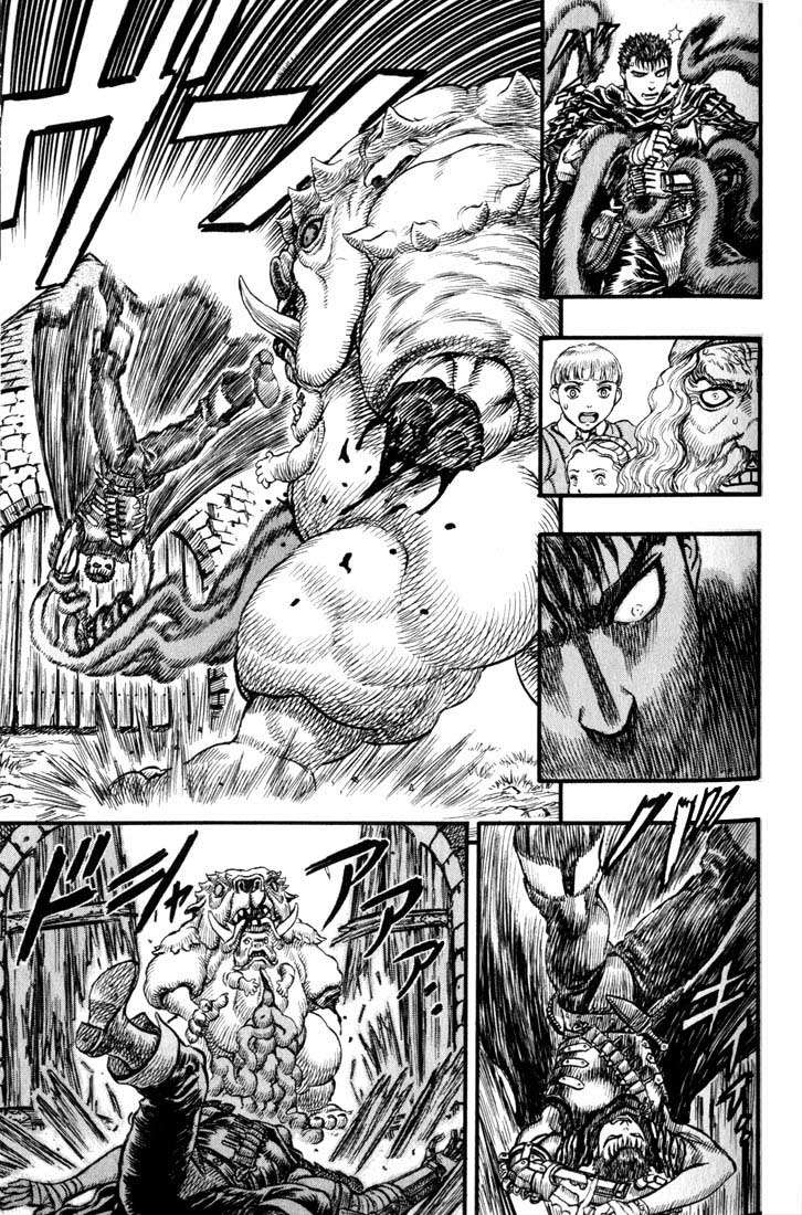 Read Berserk PT BR Manga Online