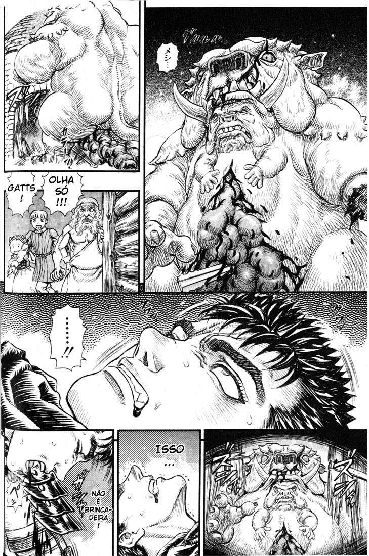 Read Berserk PT BR Manga Online