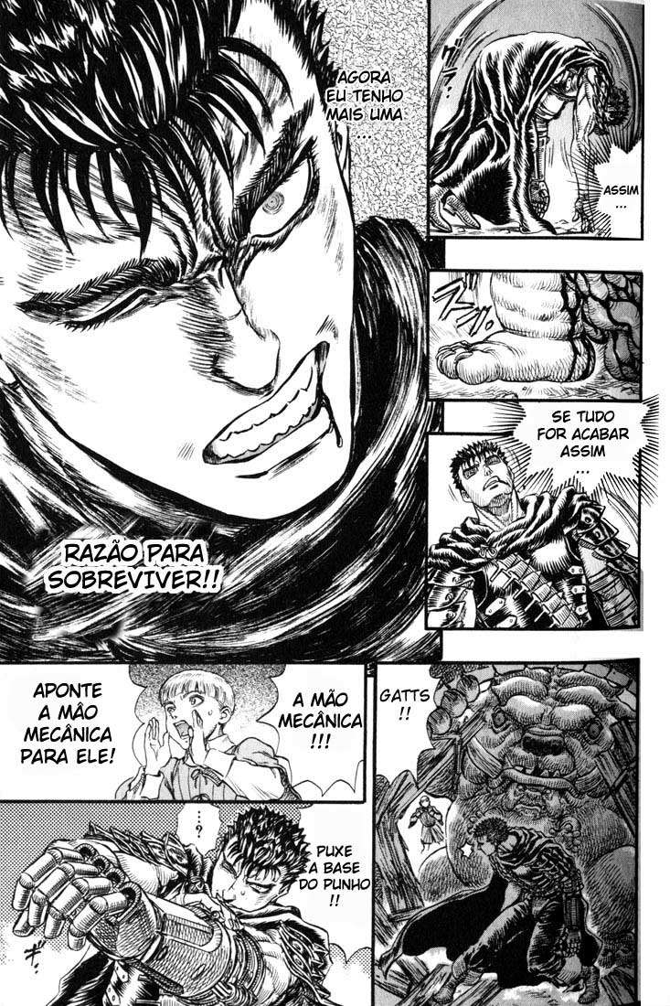 Read Berserk PT BR Manga Online