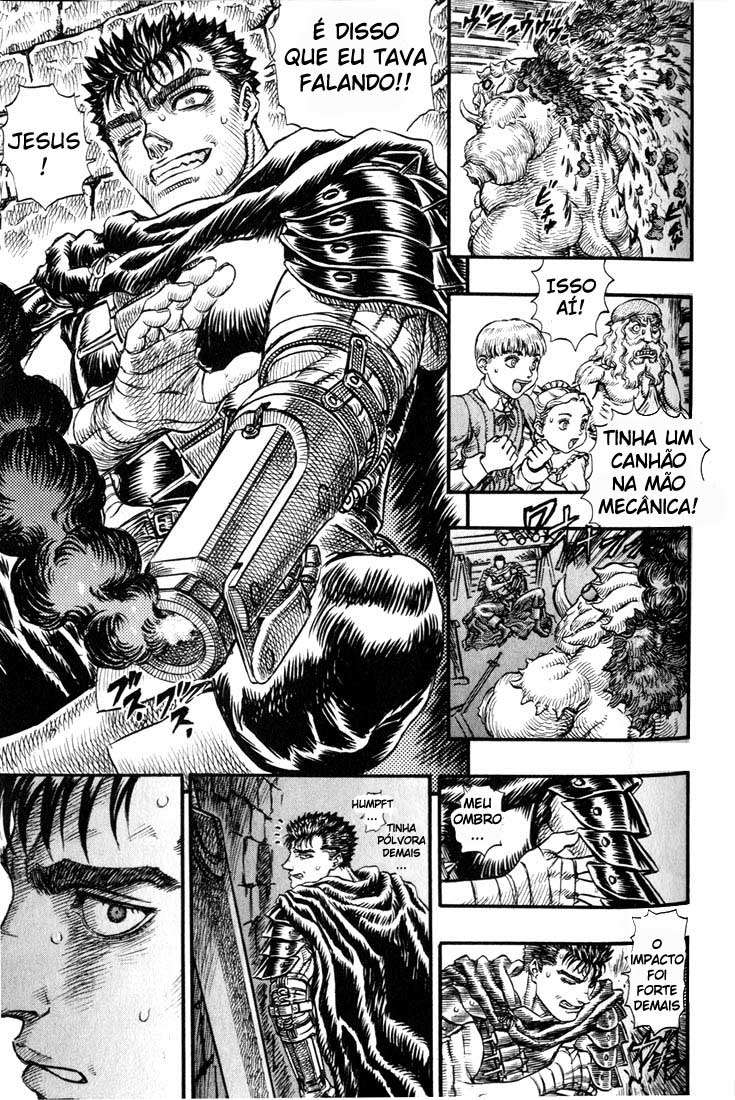 Read Berserk PT BR Manga Online