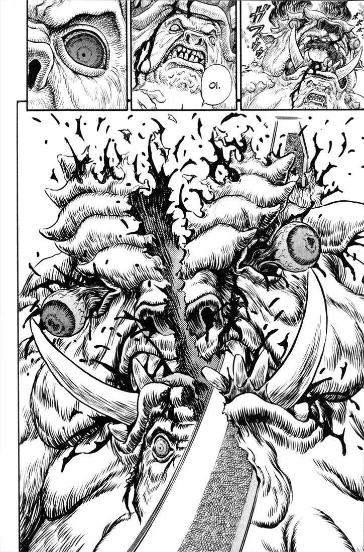 Read Berserk PT BR Manga Online