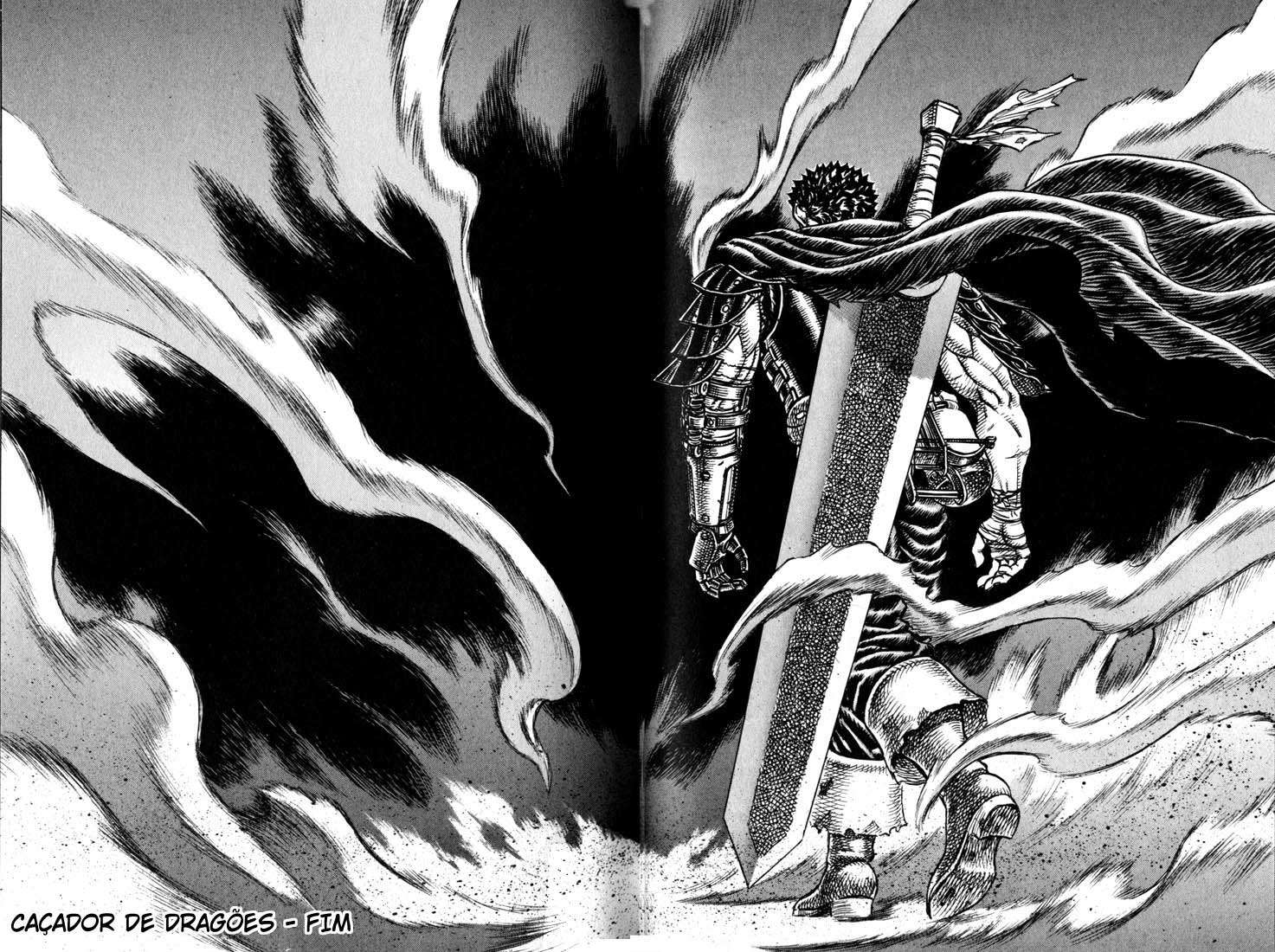 Read Berserk PT BR Manga Online
