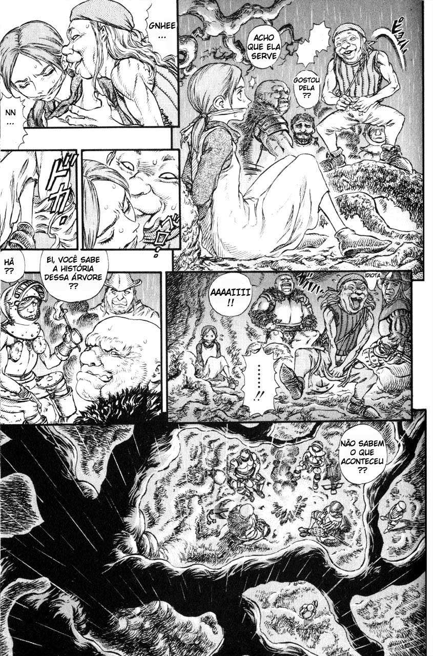 Read Berserk PT BR Manga Online