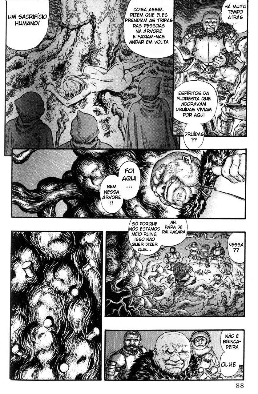 Read Berserk PT BR Manga Online