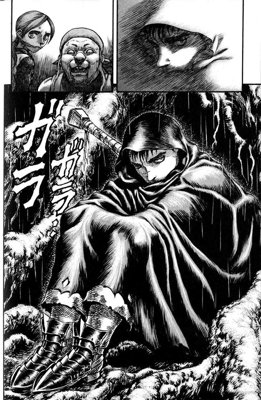 Read Berserk PT BR Manga Online