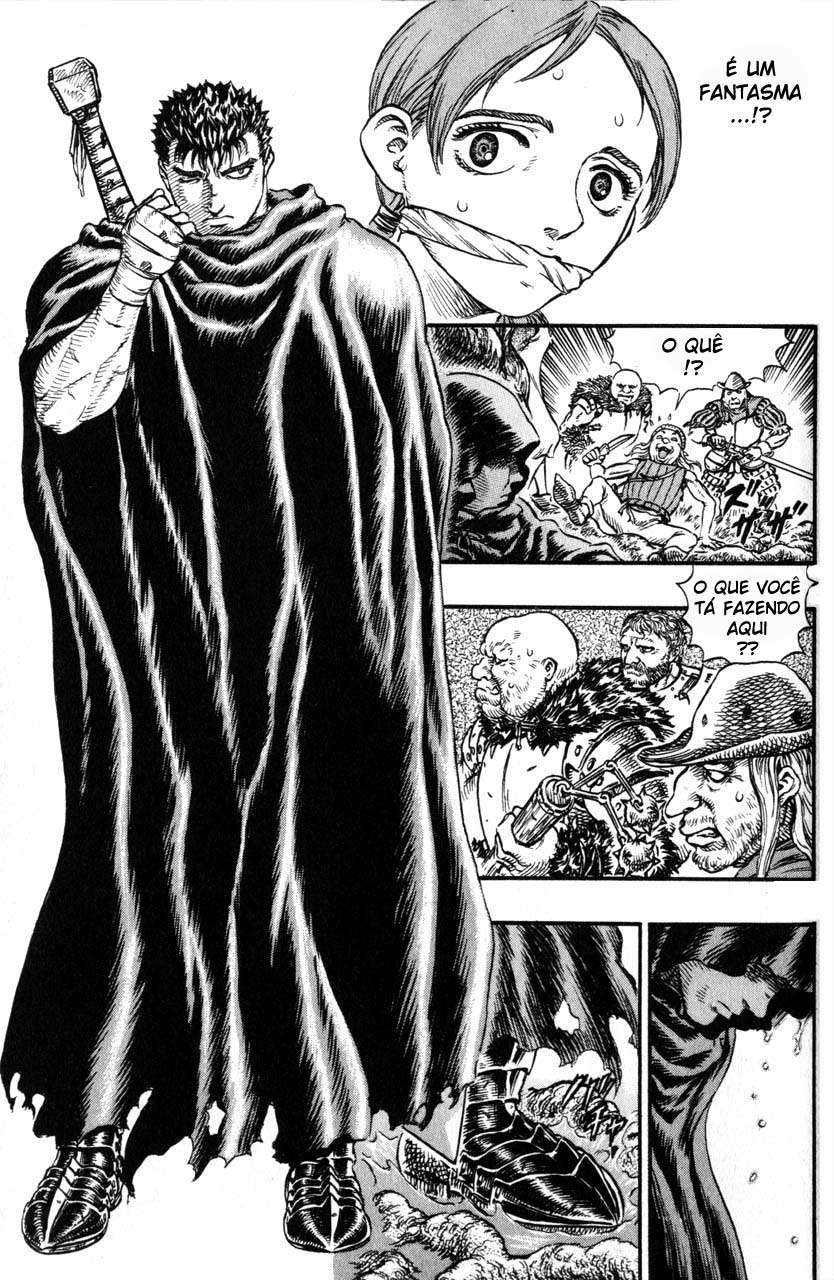 Read Berserk PT BR Manga Online