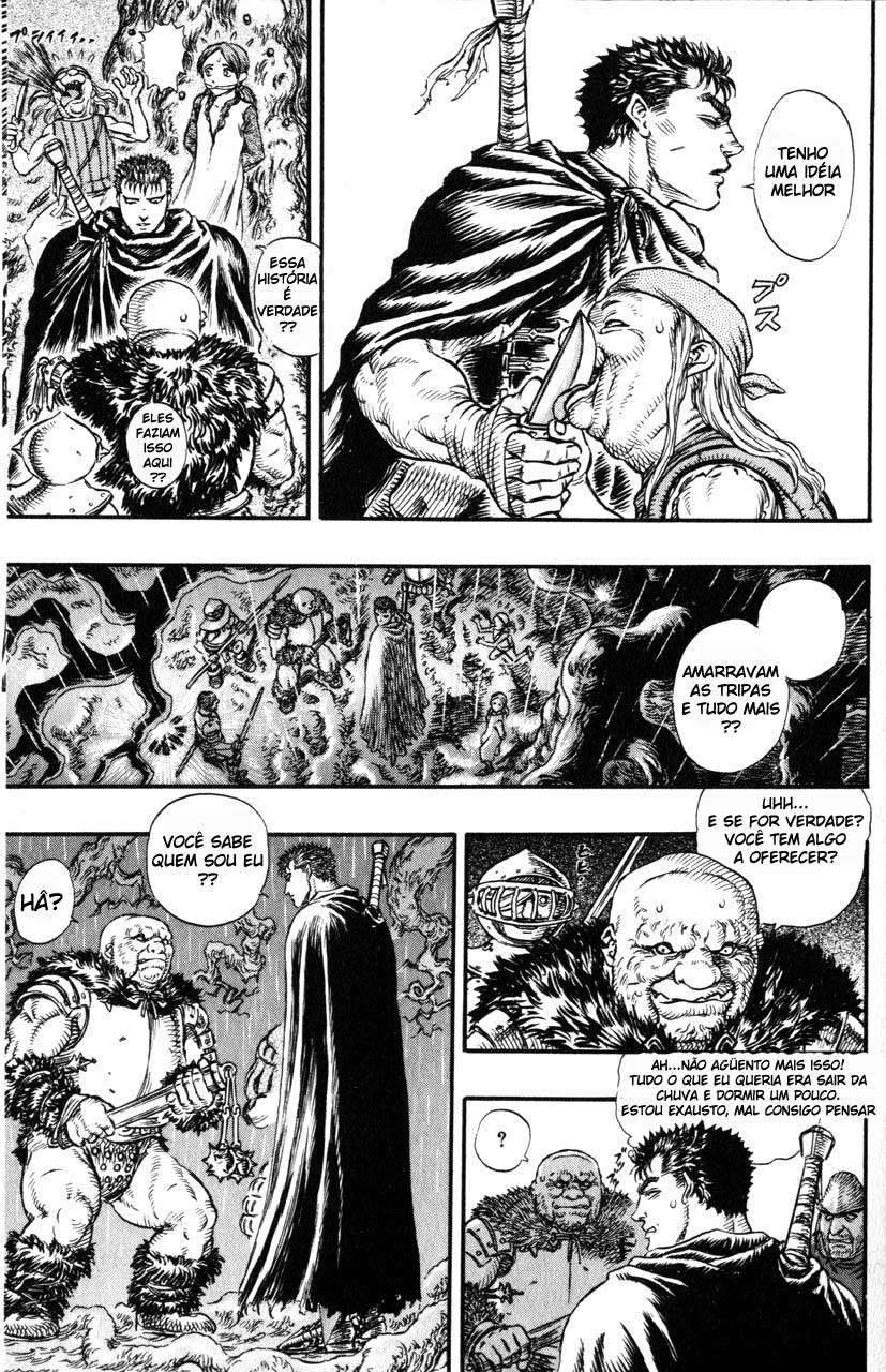Read Berserk PT BR Manga Online