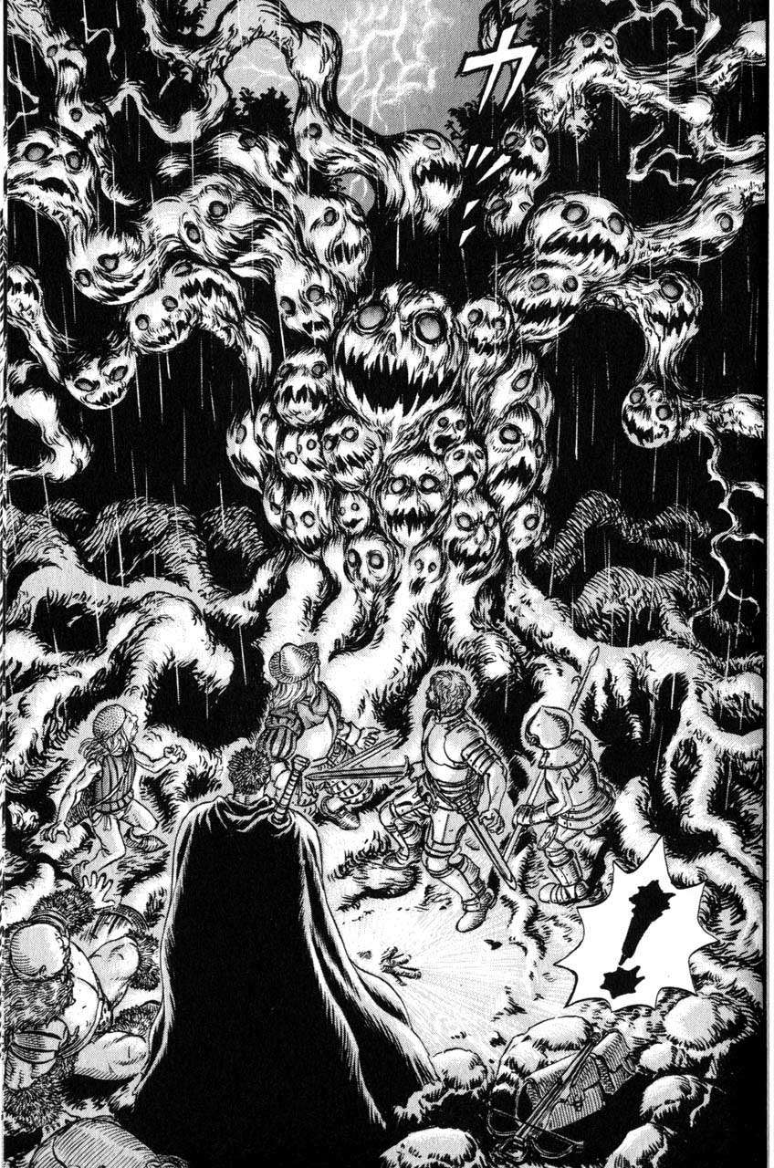 Read Berserk PT BR Manga Online