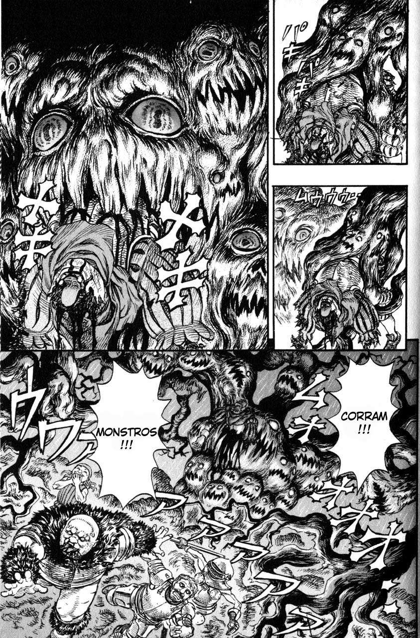 Read Berserk PT BR Manga Online
