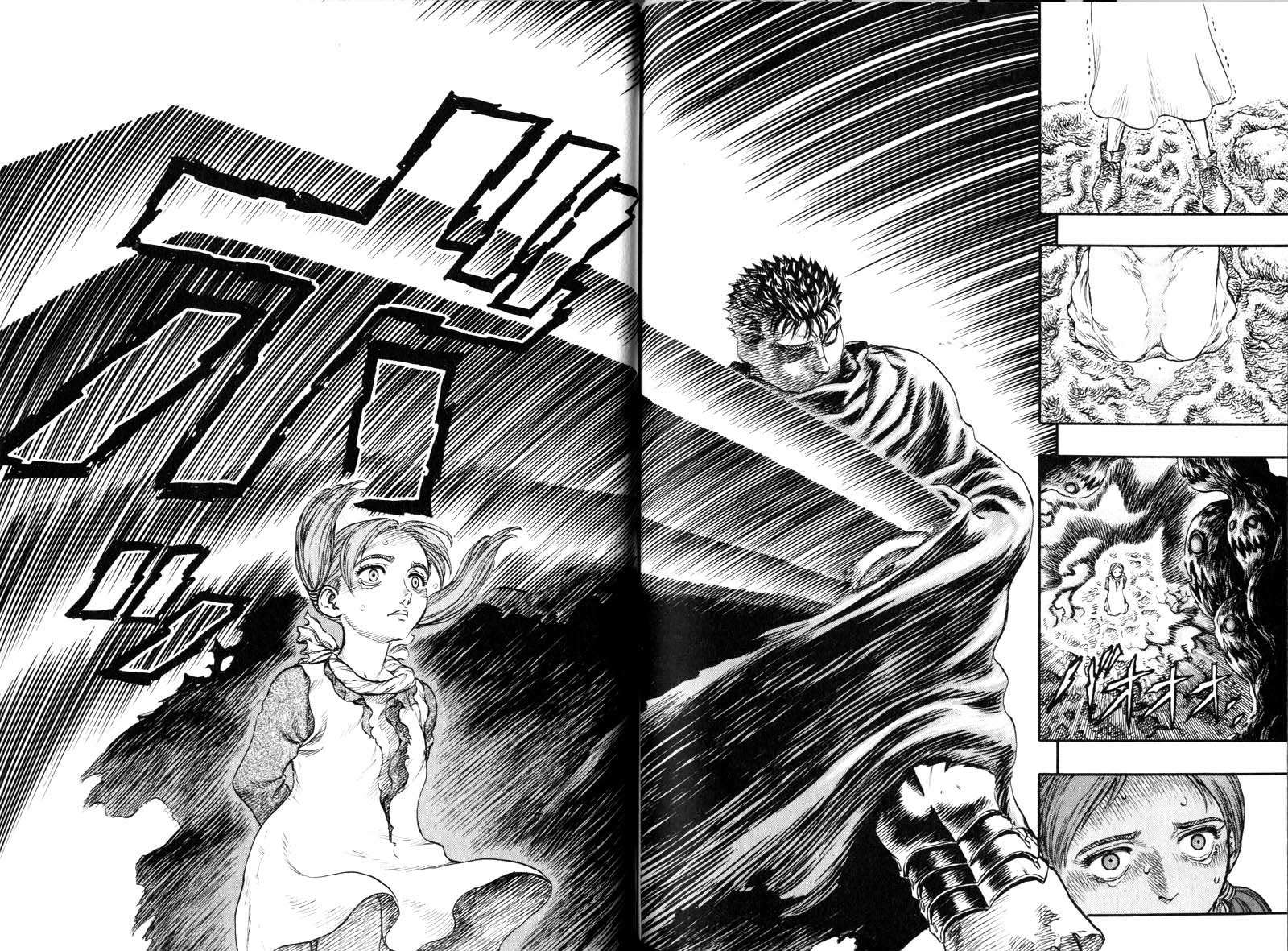 Read Berserk PT BR Manga Online
