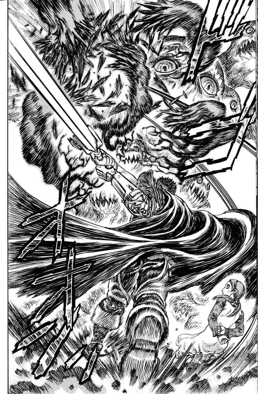 Read Berserk PT BR Manga Online