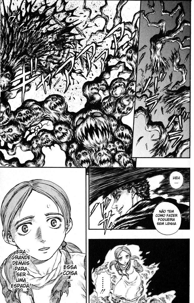 Read Berserk PT BR Manga Online