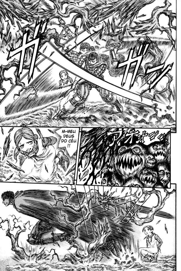 Read Berserk PT BR Manga Online