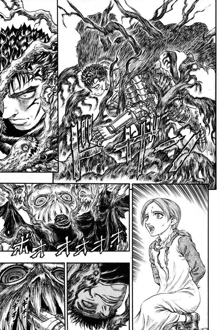 Read Berserk PT BR Manga Online