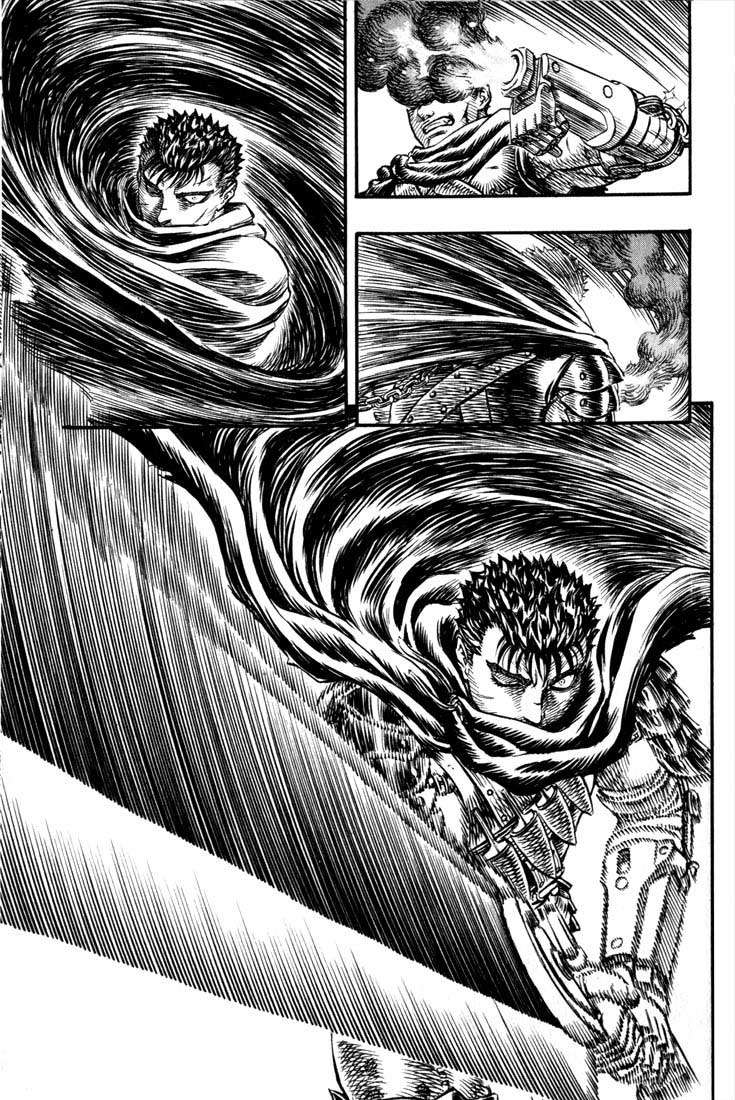 Read Berserk PT BR Manga Online