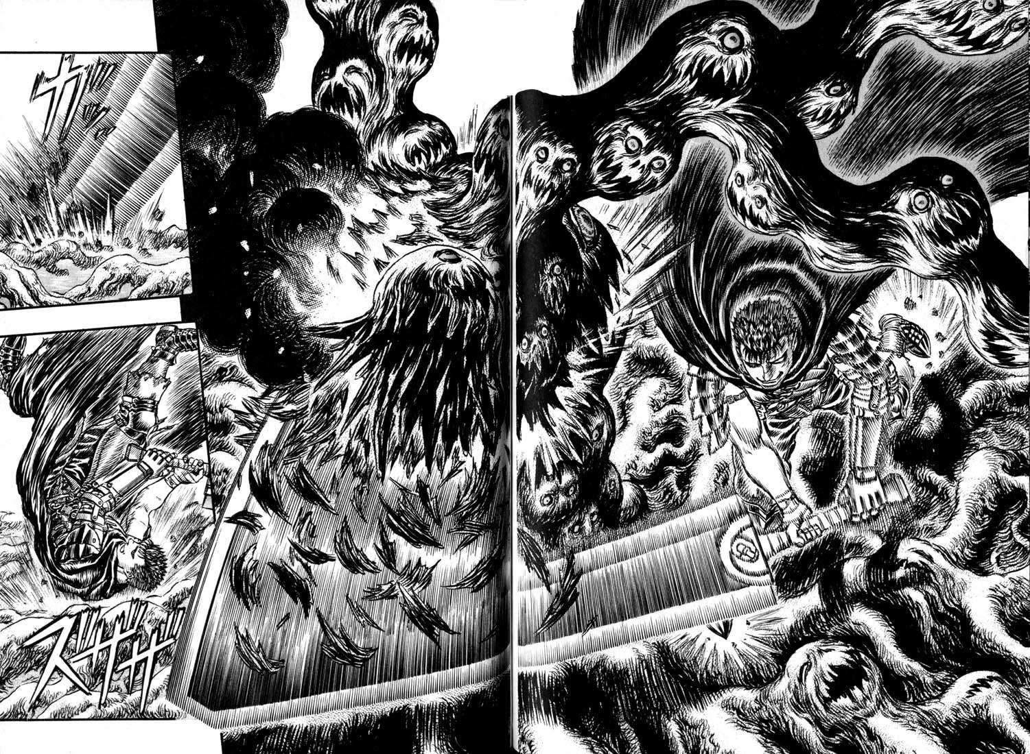 Read Berserk PT BR Manga Online