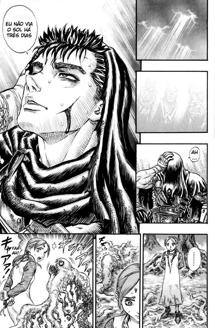 Read Berserk PT BR Manga Online