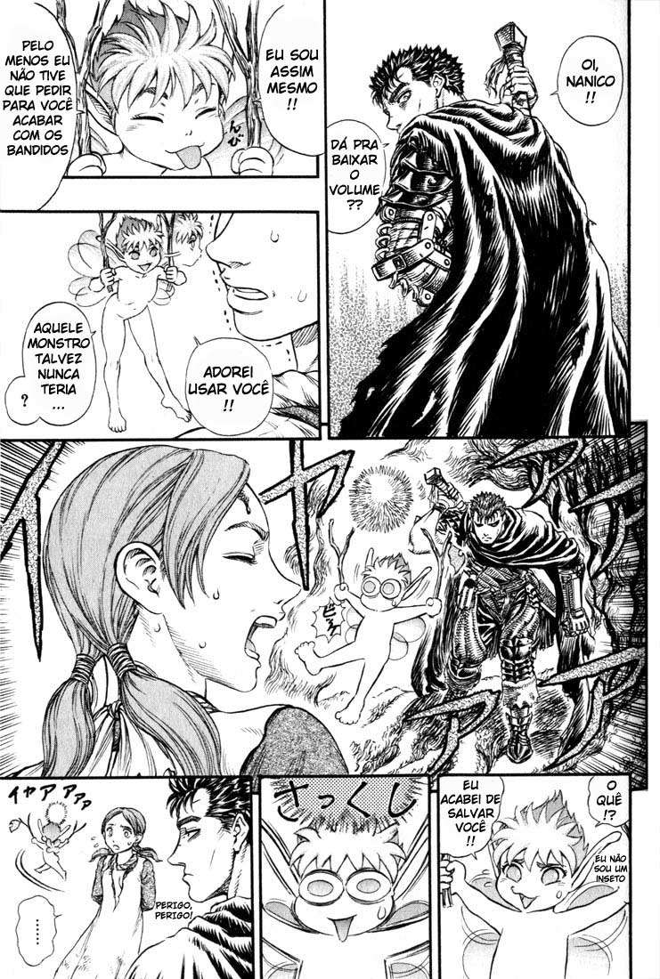 Read Berserk PT BR Manga Online