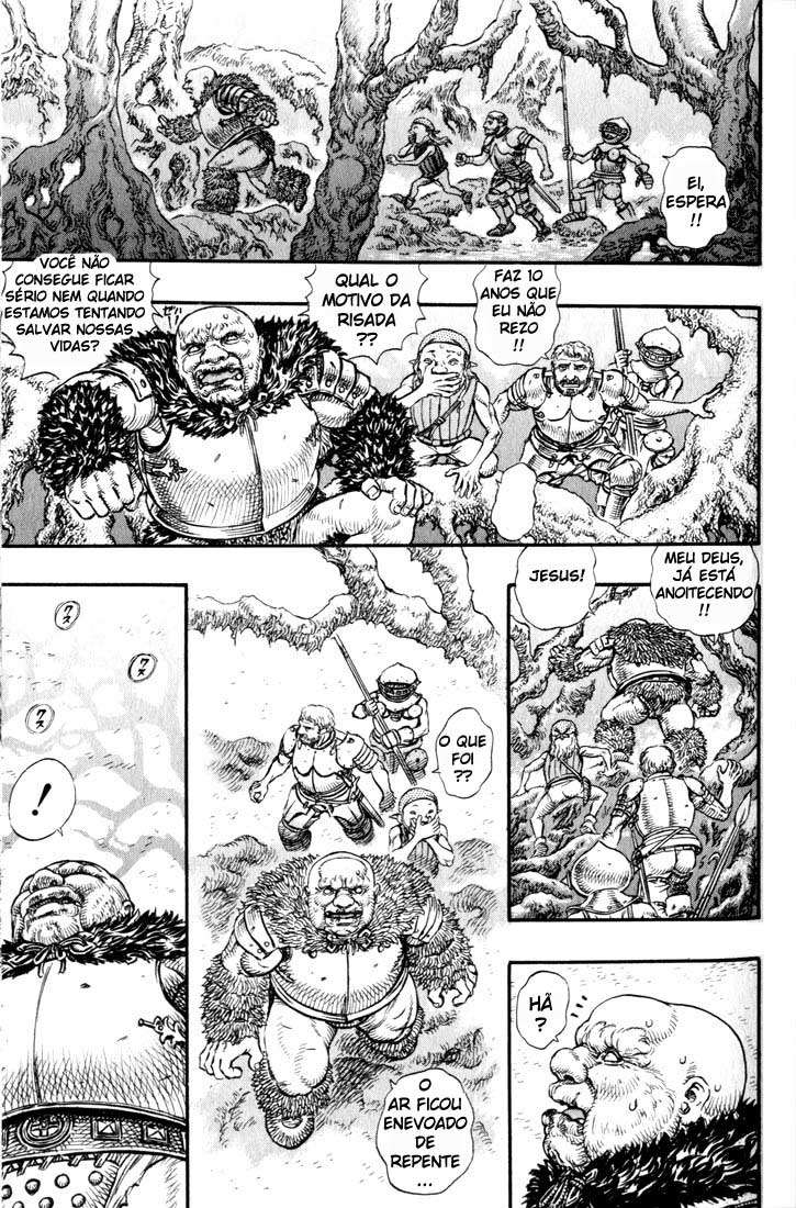 Read Berserk PT BR Manga Online