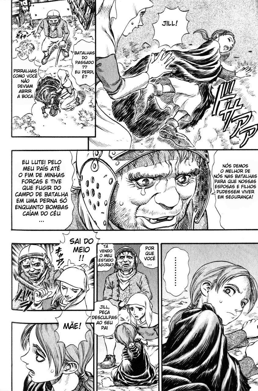Read Berserk PT BR Manga Online